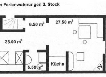 Haus Vroni 3* Таннхайм