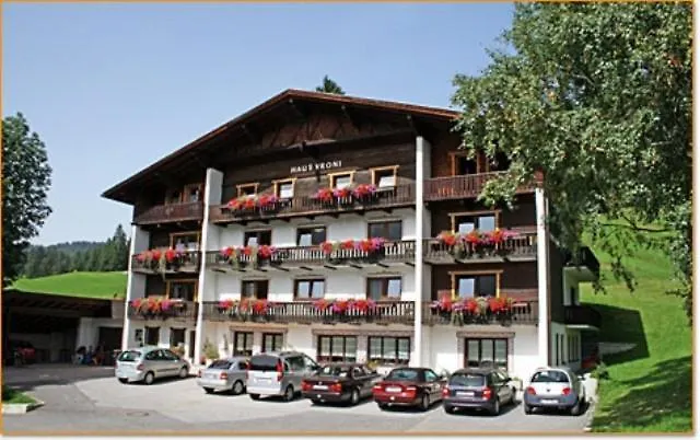 Pensión Haus Vroni 3*