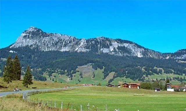 Pensión Haus Vroni Tannheim