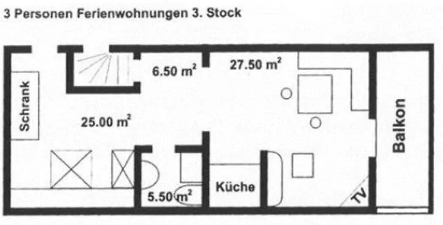 Haus Vroni 3* Tannheim