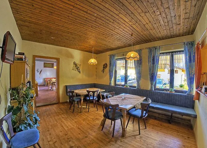 Vendégház Haus Vroni